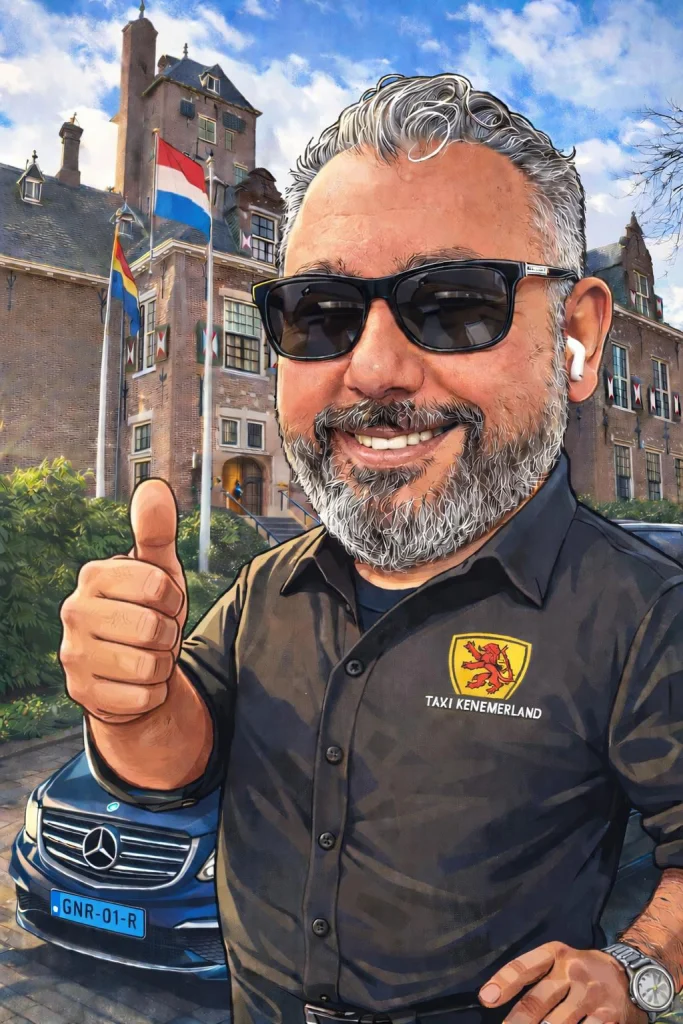 Taxi Kennemerland Contact